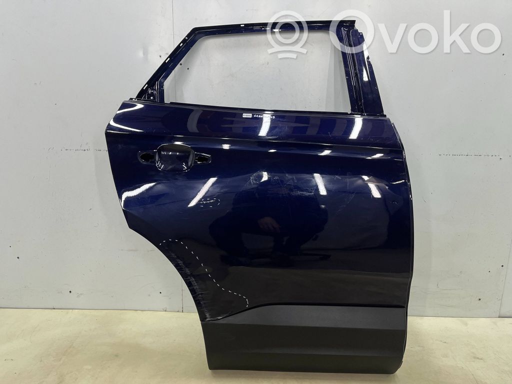 Opel Grandland X Puerta trasera 
