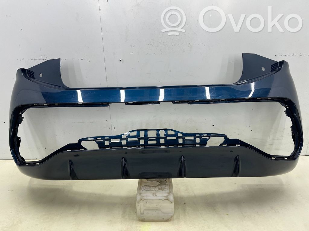 Cupra Born Rear bumper 