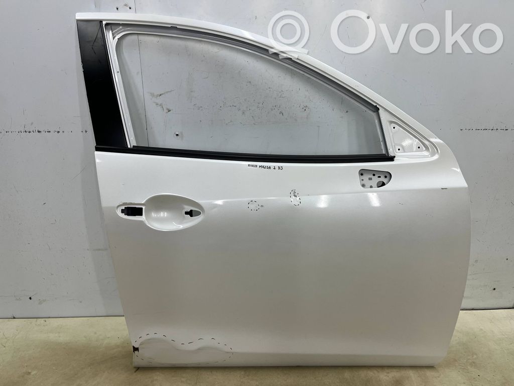 Mazda 2 Durvis 