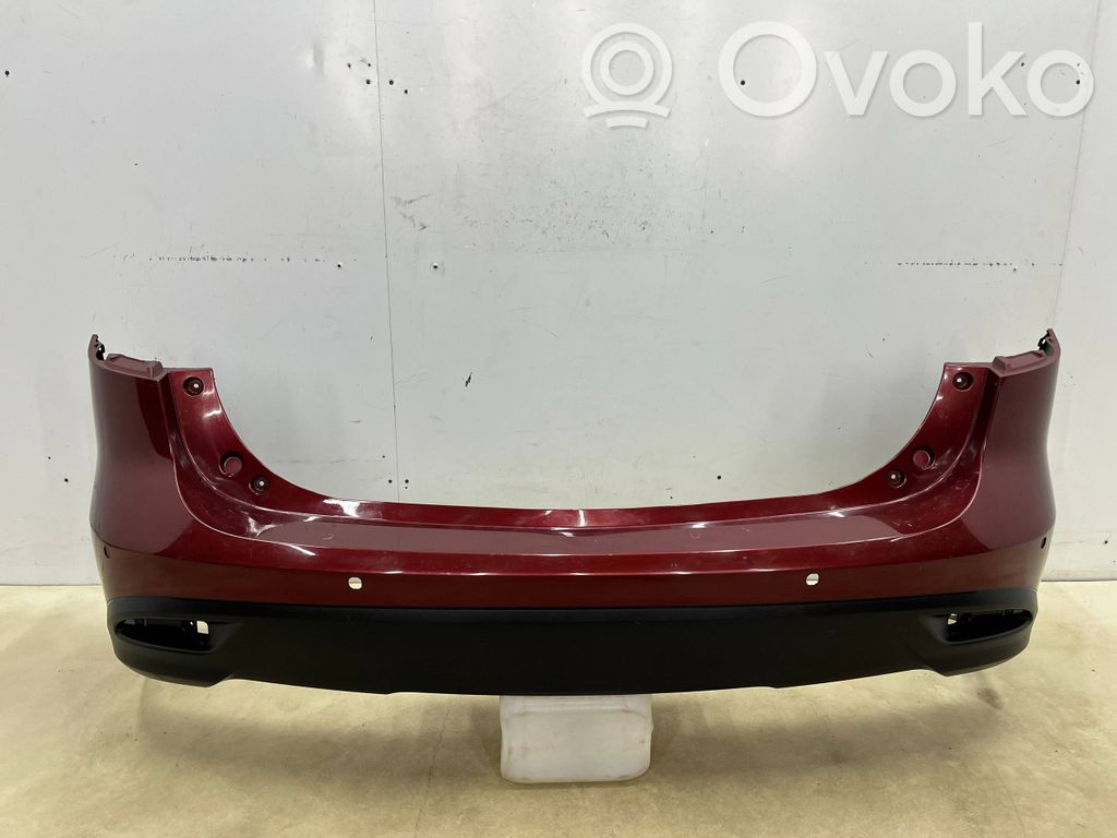 Mazda 5 Rear bumper 