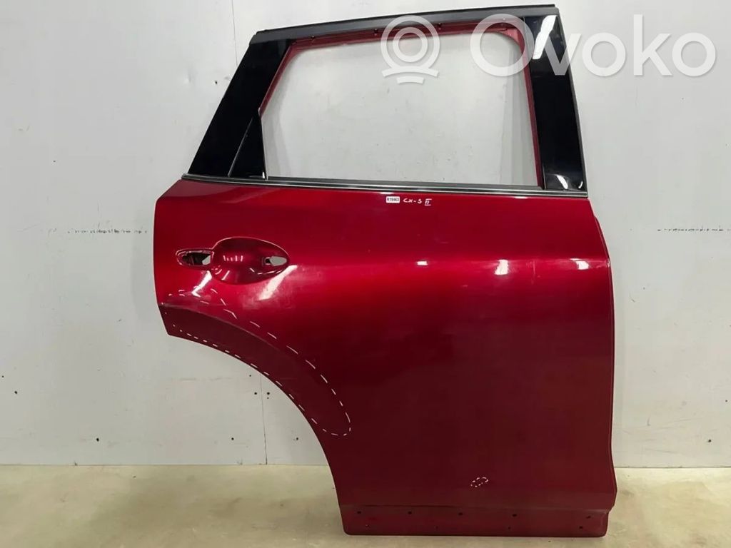Puerta trasera   KB7W72010