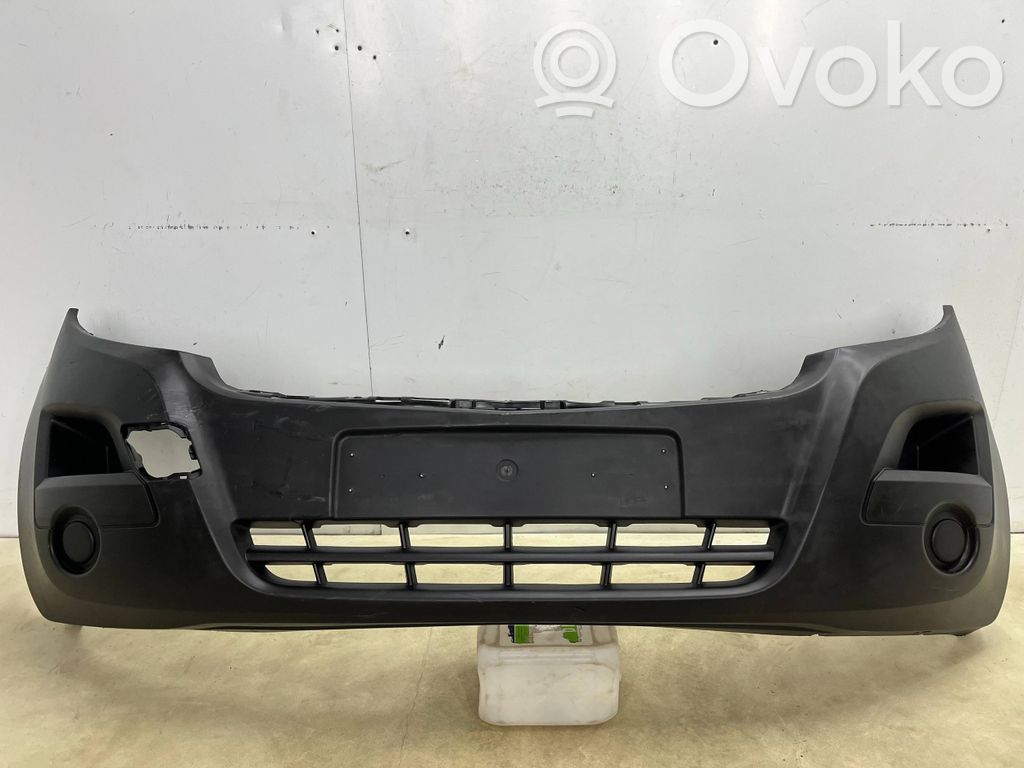 Opel Movano B Front bumper 