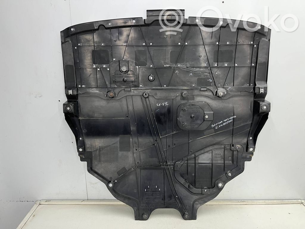 Mazda CX-5 II Engine splash shield/under tray 