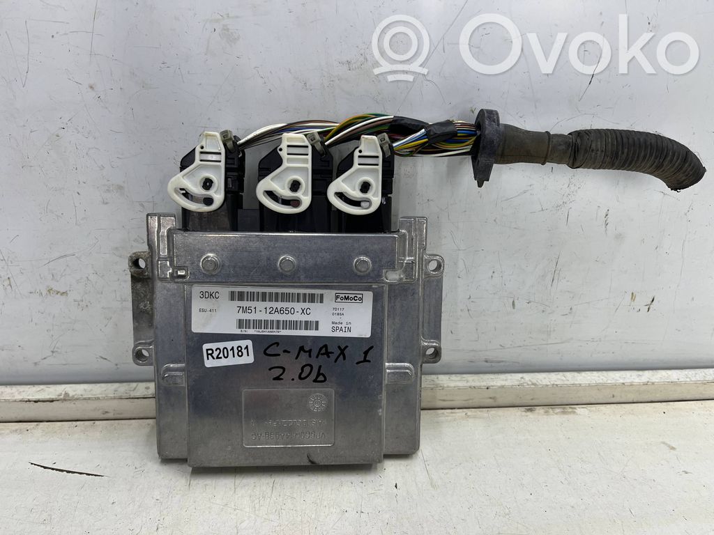 Ford Focus Engine control unit/module ECU 