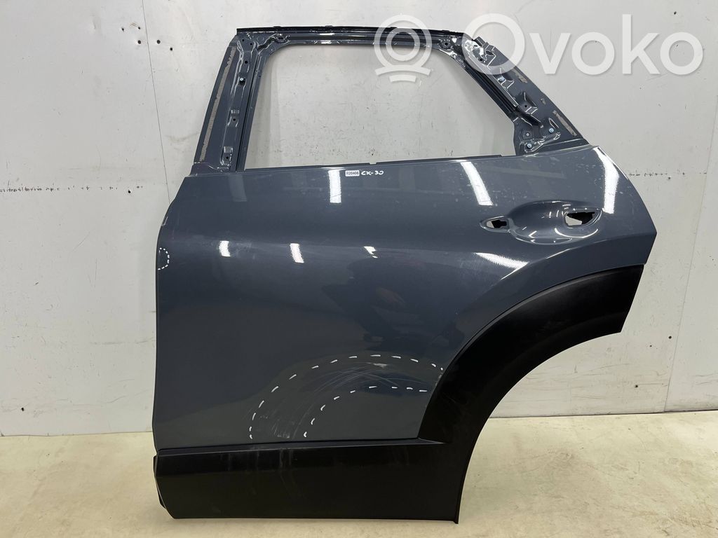 Mazda CX-30 Galinės durys 