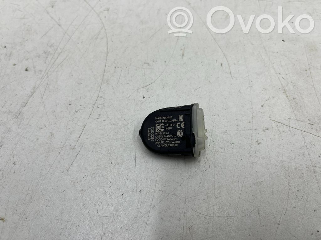Opel Insignia A Sensore di pressione dello pneumatico 
