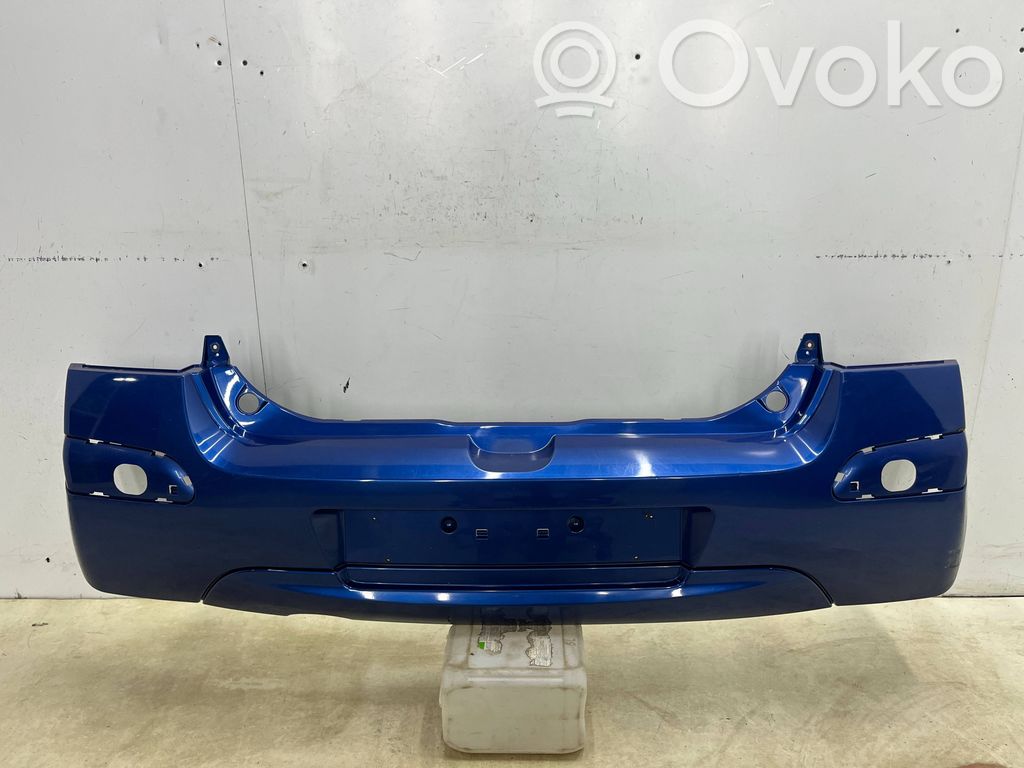 Renault Twingo II Rear bumper 