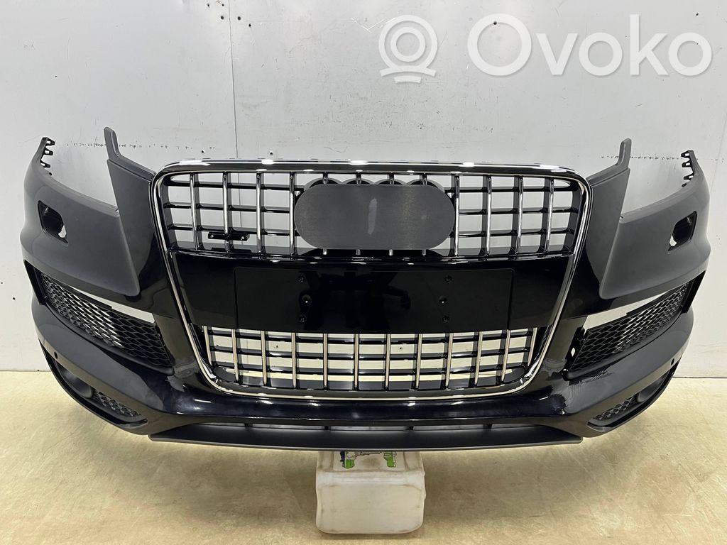 Audi Q7 4L Front bumper 
