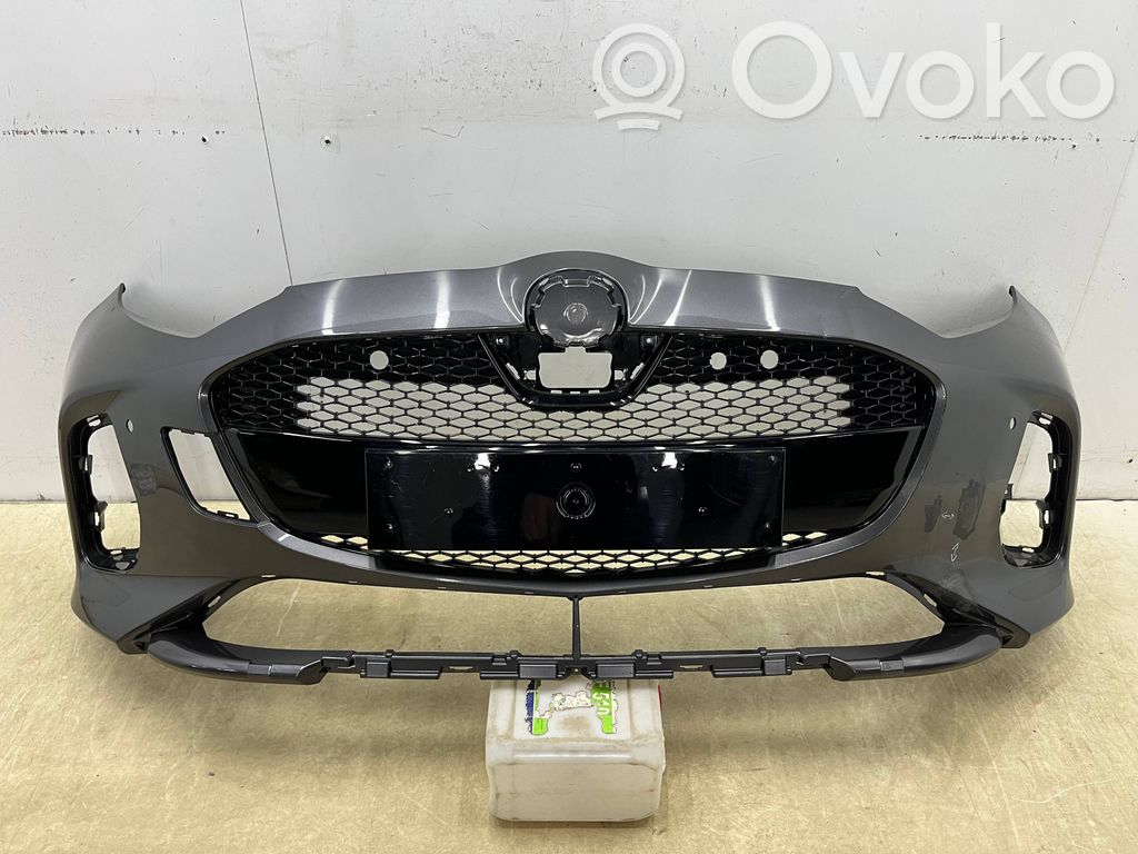 Mazda 2 Front bumper 