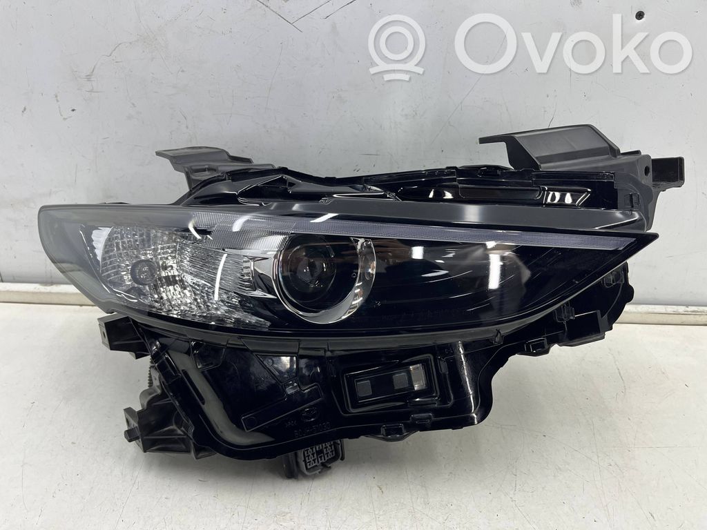 Mazda 3 Headlight/headlamp 