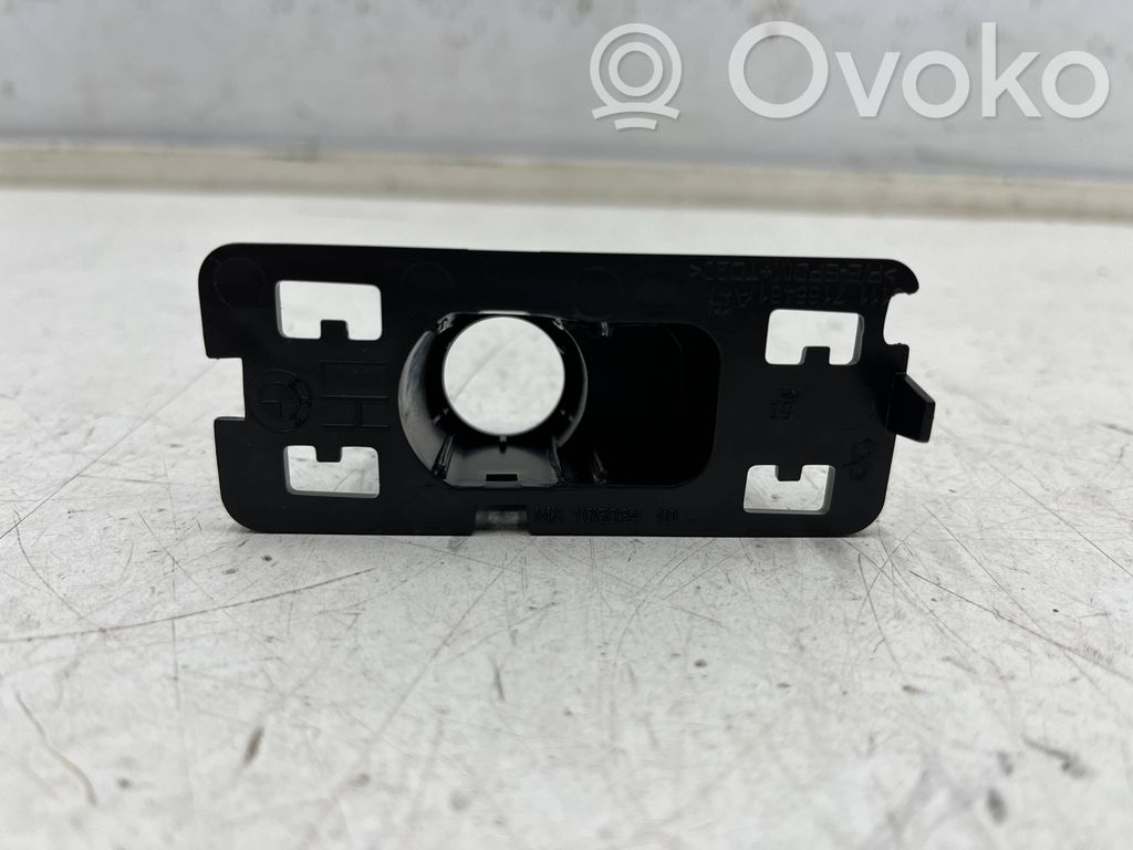 Front parking sensor holder (PDC)   7165461