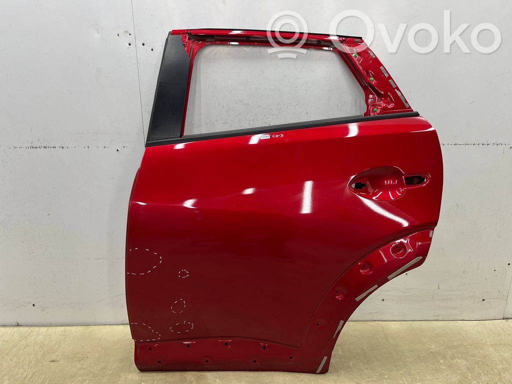 Mazda CX-3 Galinės durys 