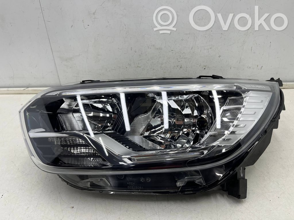 Renault Kangoo III Priekinis žibintas 