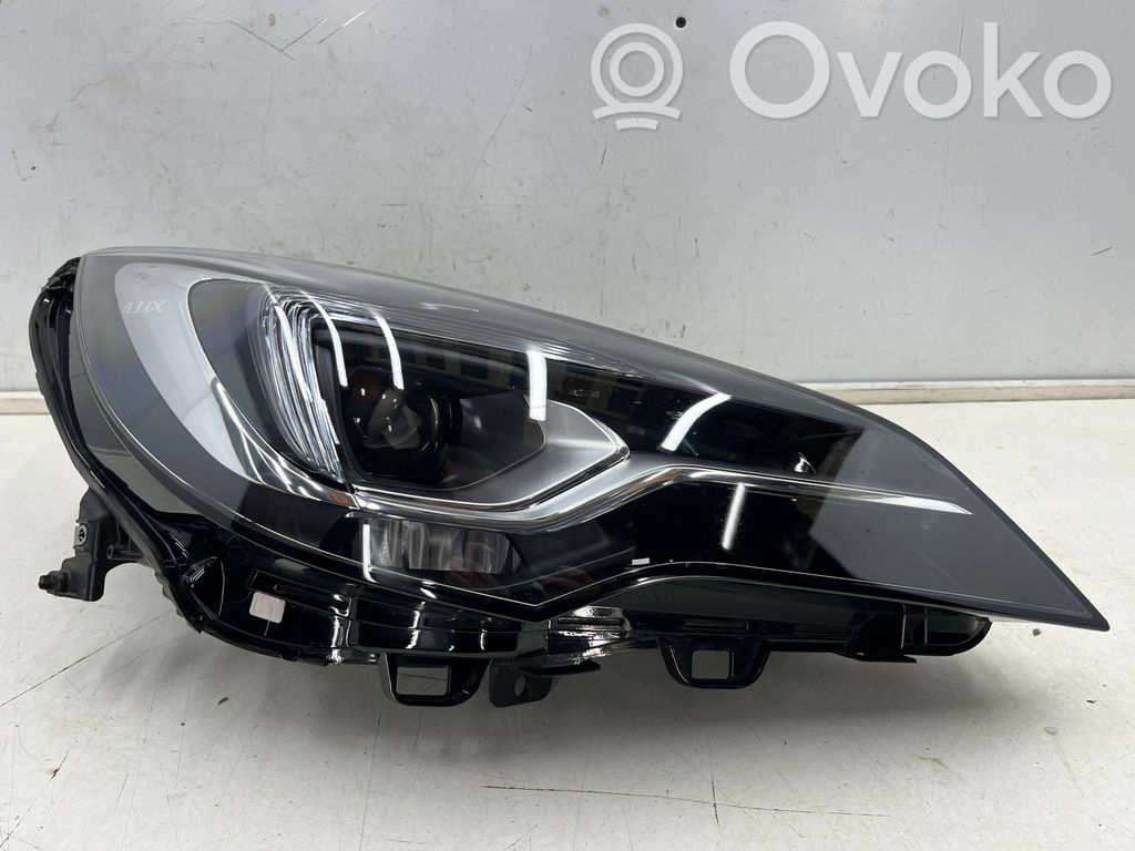 Opel Astra K Scheinwerfer 