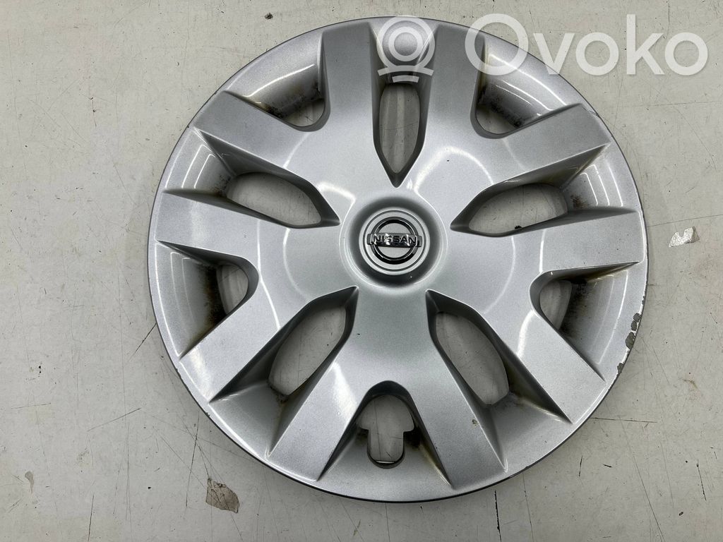 Nissan Juke I F15 Ornament central jantă R16 