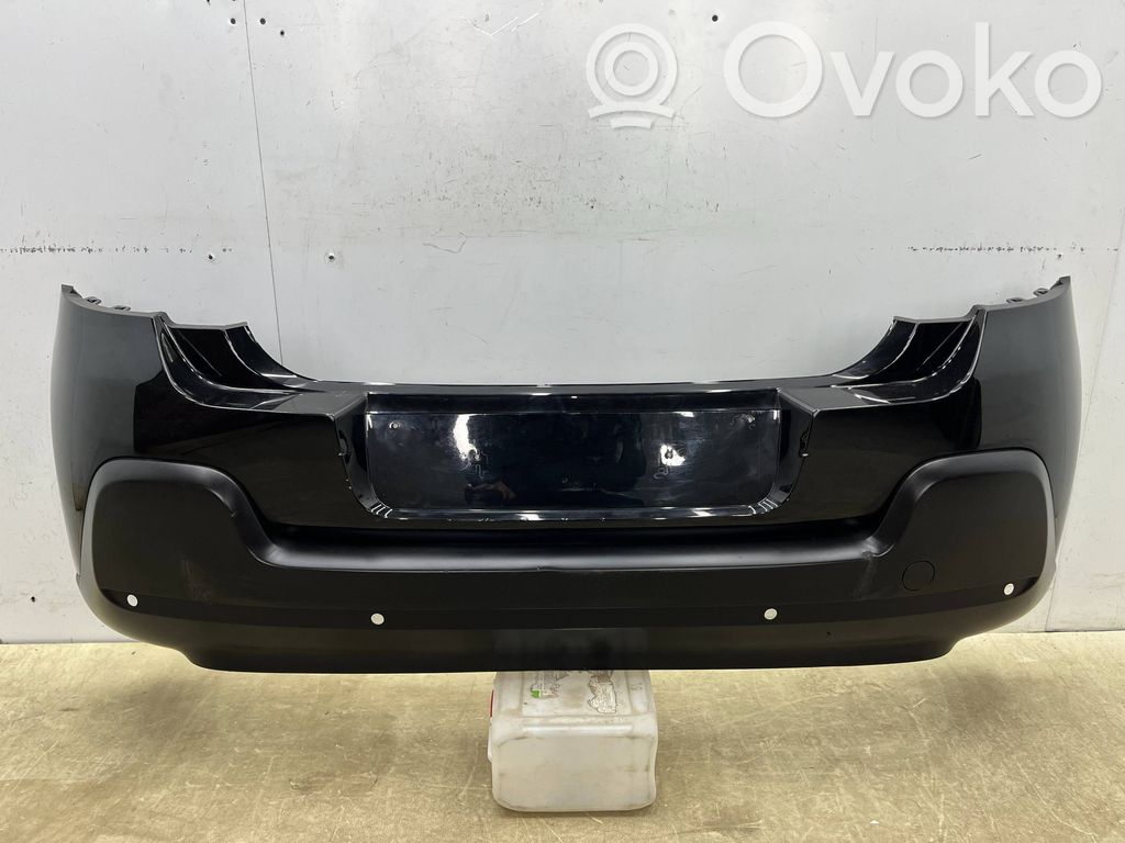 Citroen C3 Bamperis 