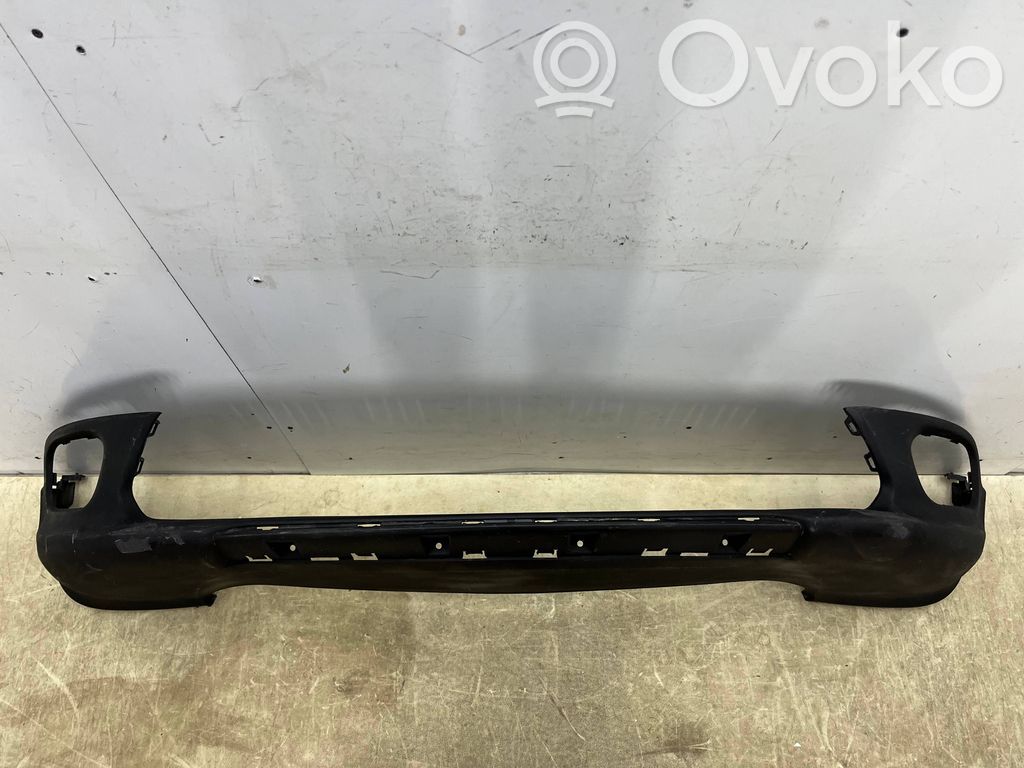 Jeep Cherokee Front bumper 