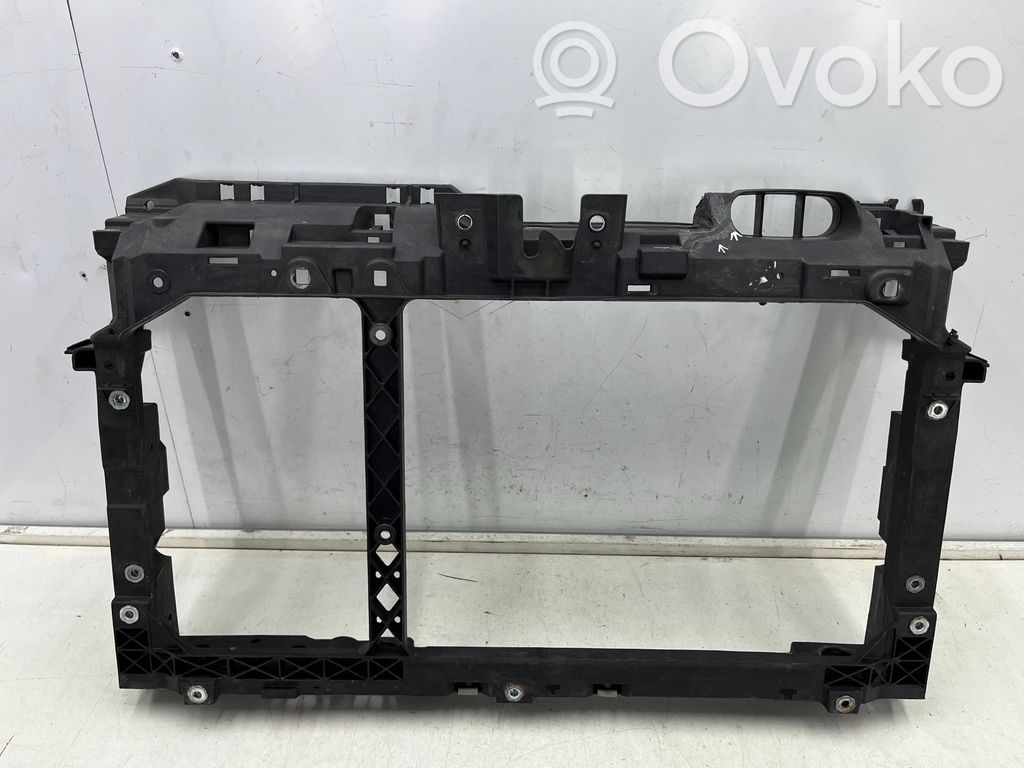 Ford Fiesta Radiatoru panelis 