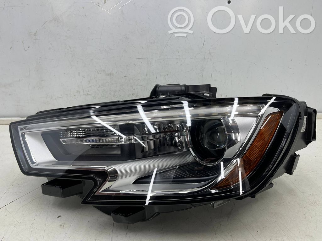Audi A3 S3 8V Scheinwerfer 