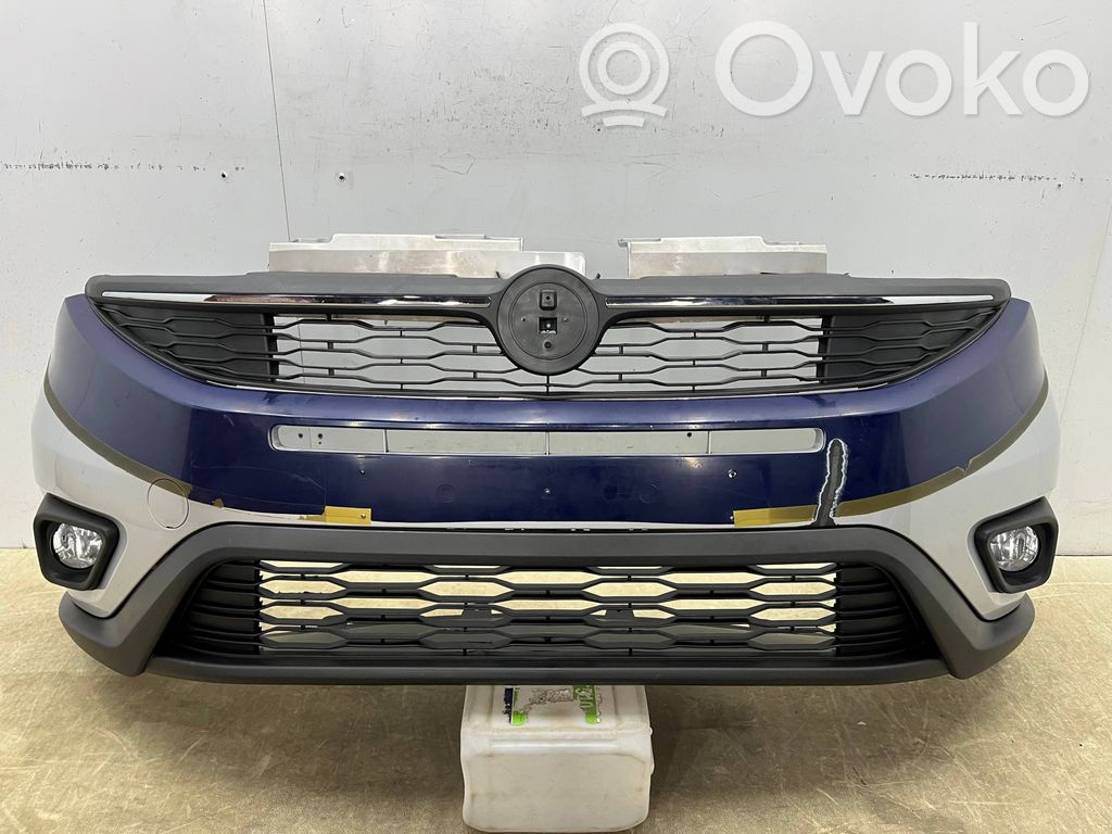 Fiat Doblo Stoßstange Stoßfänger vorne 