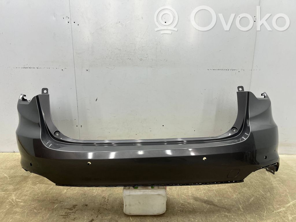 Fiat Tipo Bamperis 