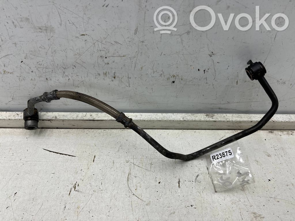 Ford Focus Turbo turbocharger oiling pipe/hose 