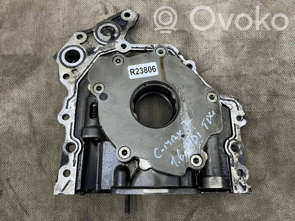 Ford C-MAX II Eļļas sūknis 
