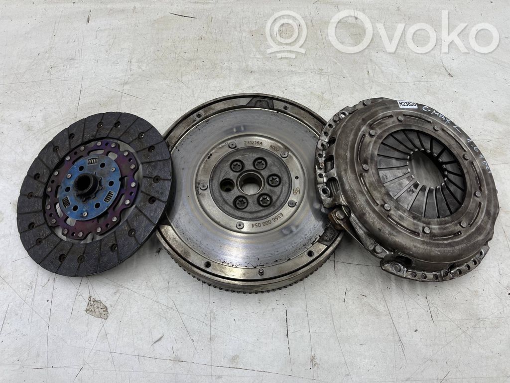 Ford Focus Kit d'embrayage 