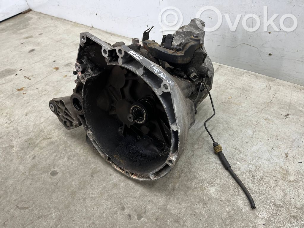 Ford Focus Manualna 6-biegowa skrzynia biegów 