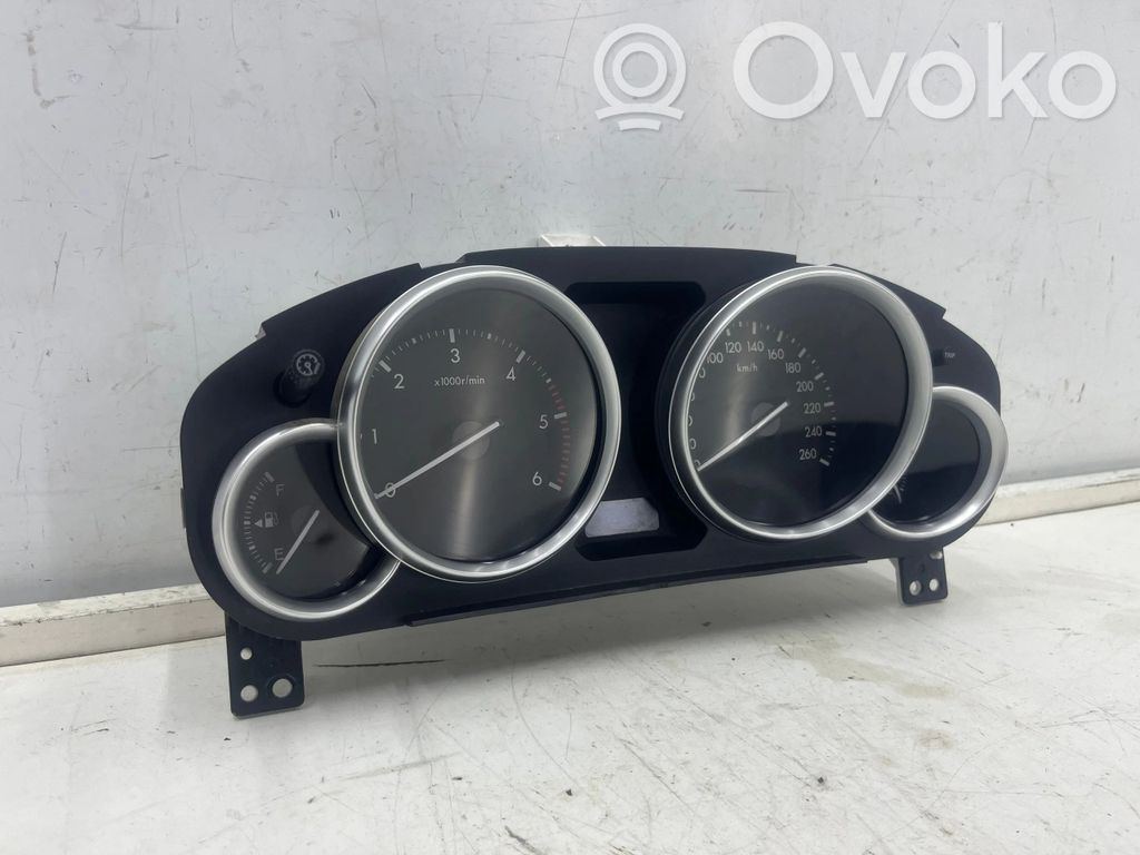 Mazda 6 Speedometer (instrument cluster) 