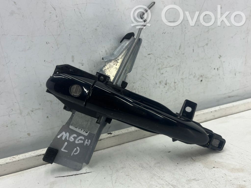 Mazda 6 Manecilla externa puerta trasera 