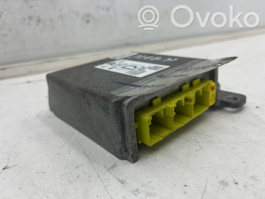 Mazda 6 Airbag control unit/module 