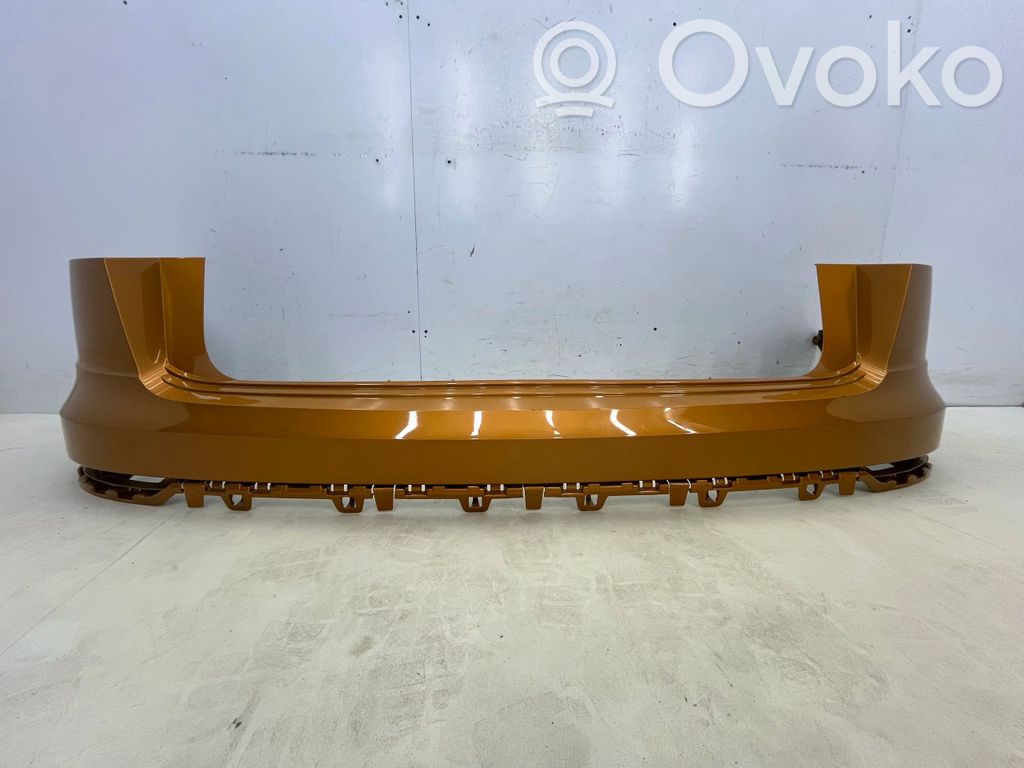 Audi Q8 Bamperis 