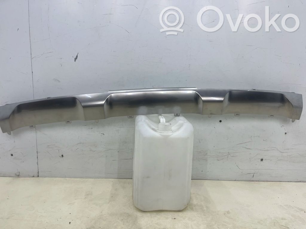 KIA Niro Front bumper splitter molding 