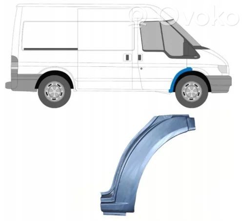 Kotflügel   2509332