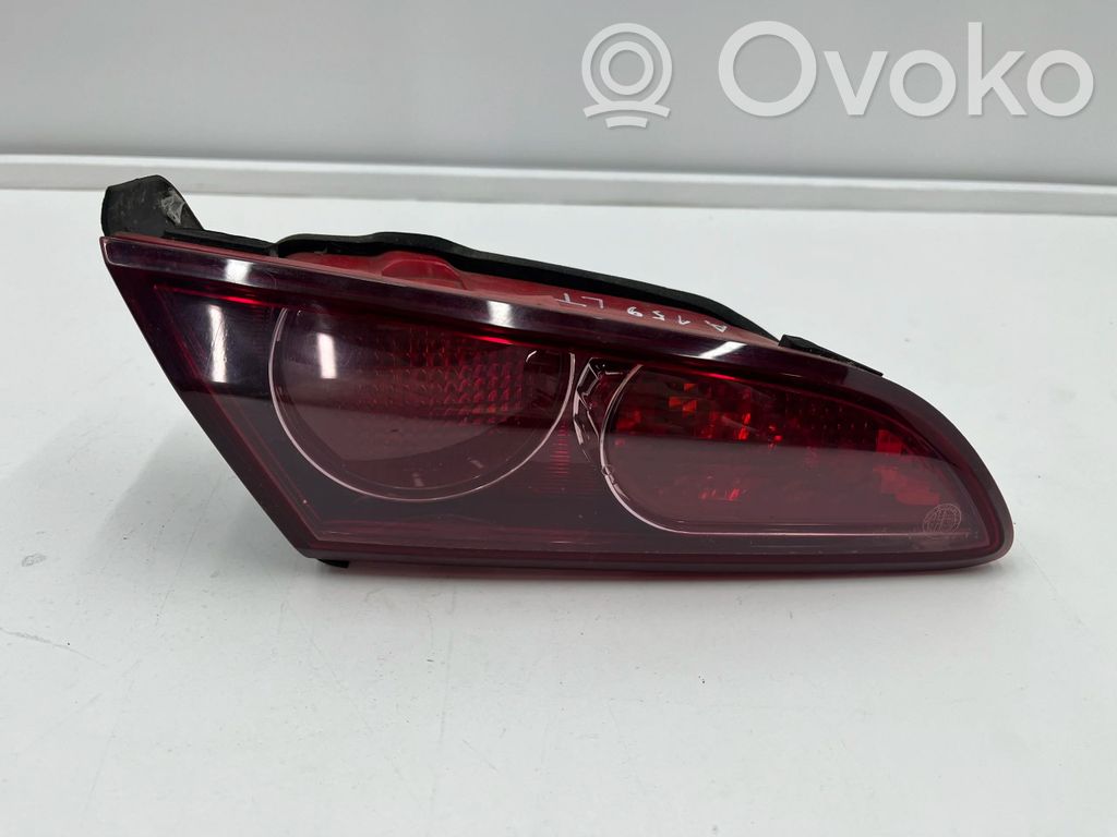 Alfa Romeo 159 Etu-/Ajovalo 