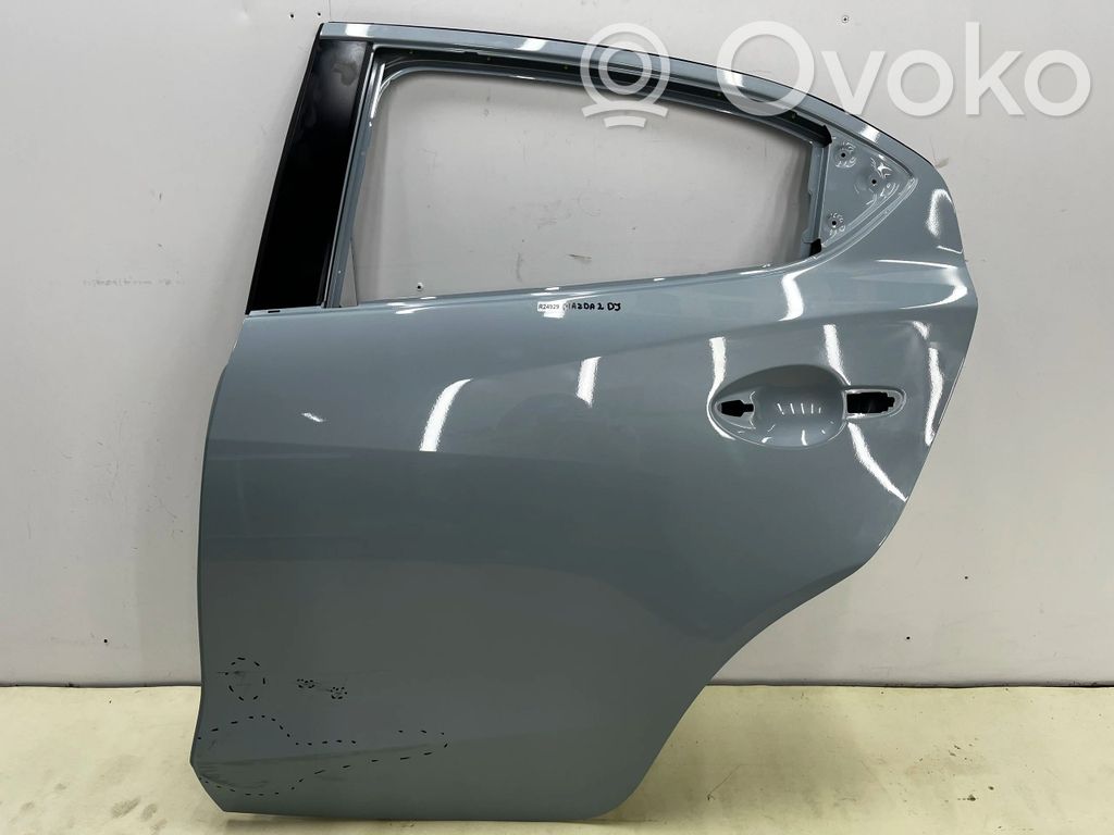 Mazda 2 Galinės durys 