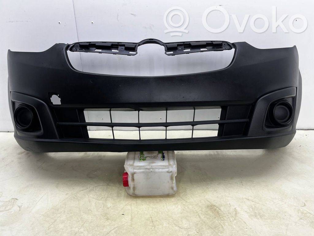 Opel Combo D Front bumper 
