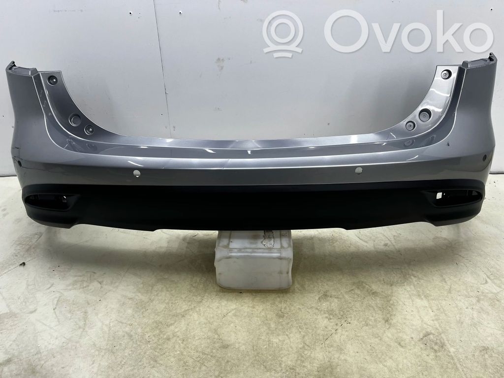 Mazda 5 Rear bumper 