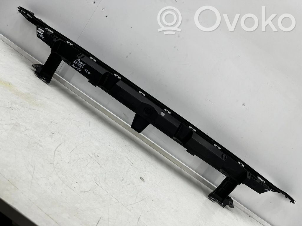 Citroen Jumpy Radiatoru paneļa augšējā daļa (televizors) 