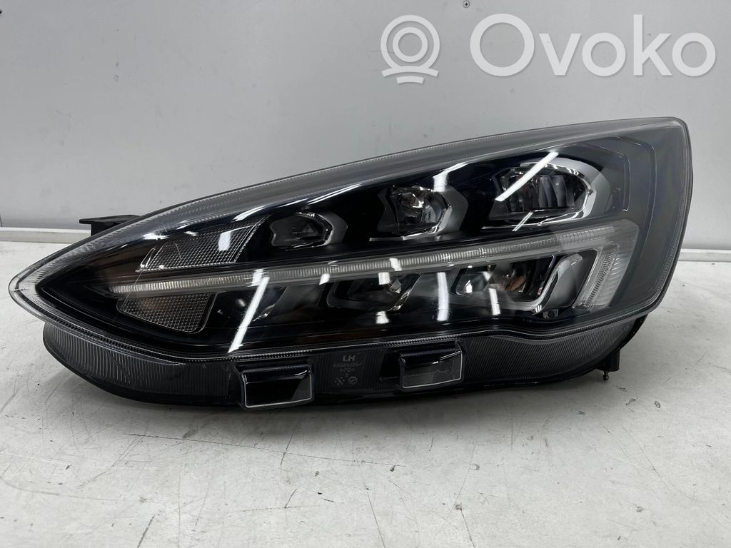 Headlight/headlamp   MX7B13E015EB