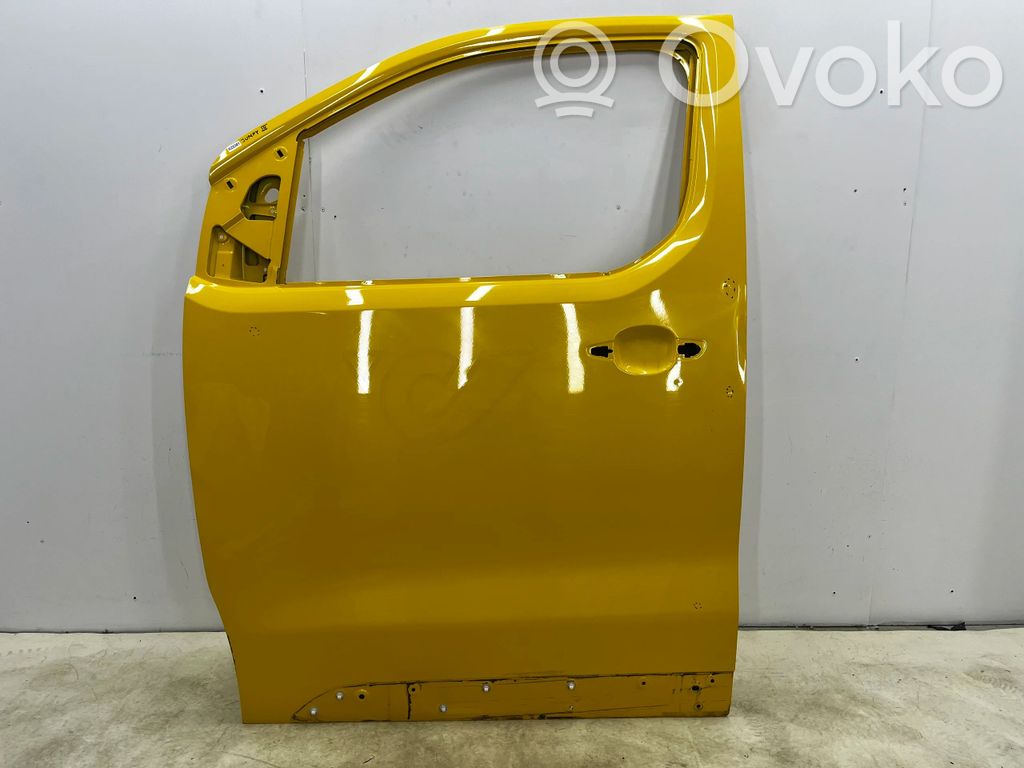 Citroen Jumpy Puerta delantera 