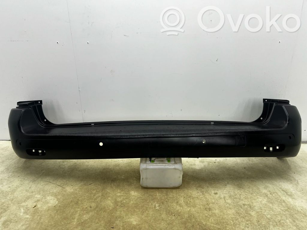 Rear bumper   9808627477