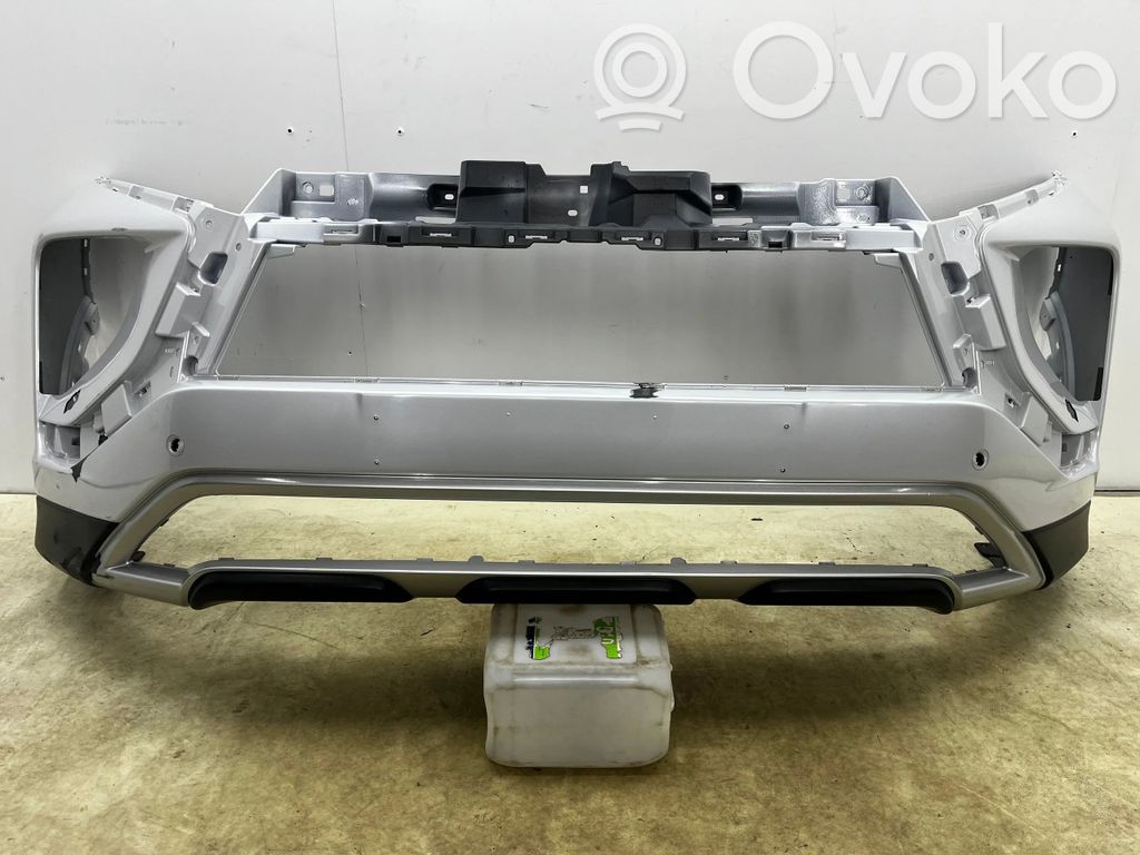 Mitsubishi Eclipse Cross Front bumper 