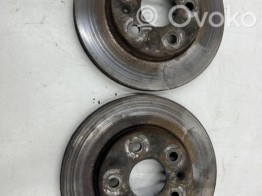 Opel Insignia A Front brake disc 