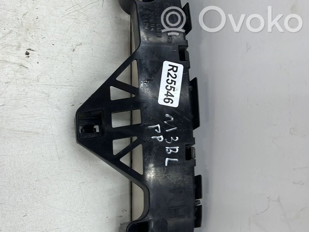 Mazda 3 II Front bumper mounting bracket 