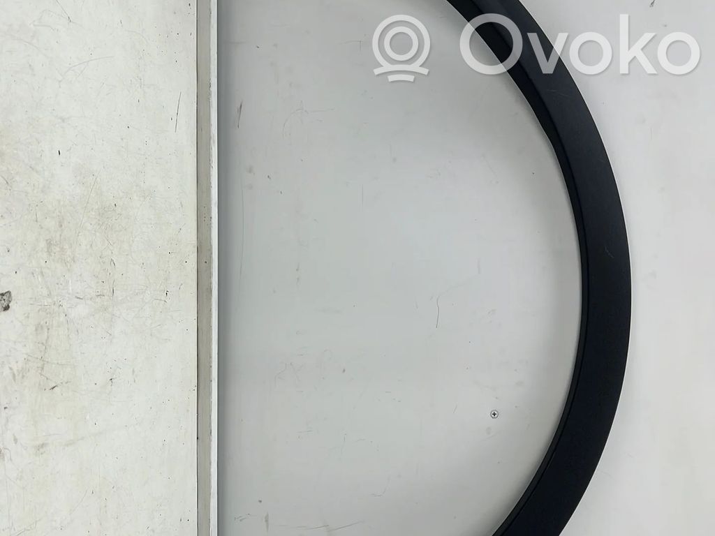 Renault Kadjar Takalokasuojan koristelista 