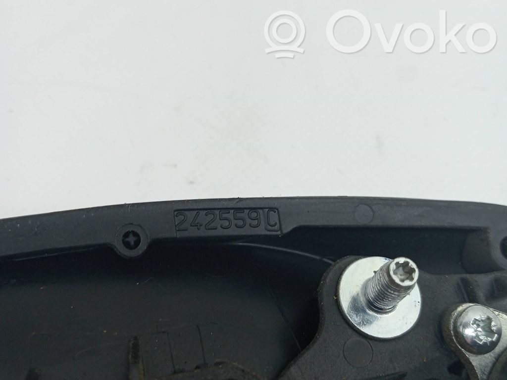Manecilla externa puerta delantera   95509520,9144H4