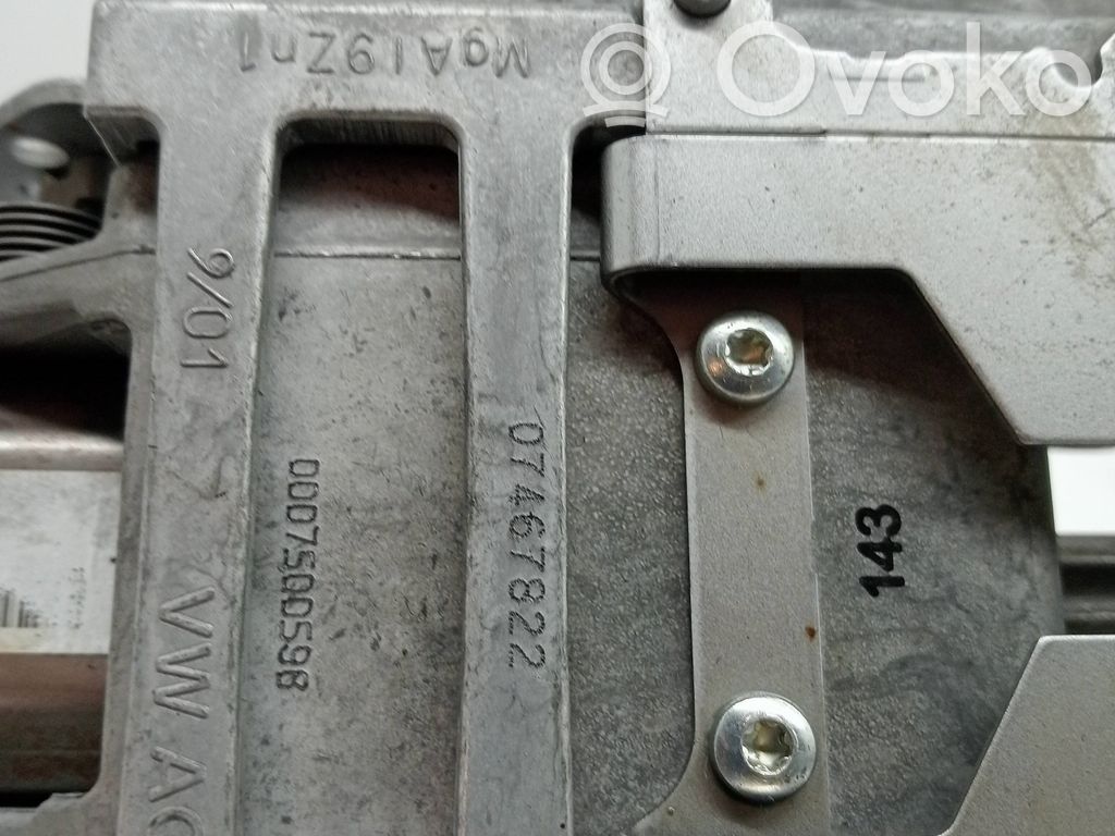 Steering rack   8P1419502J,07467822