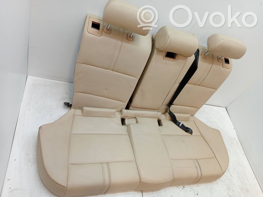 BMW X3 E83 Galinė sėdynė 